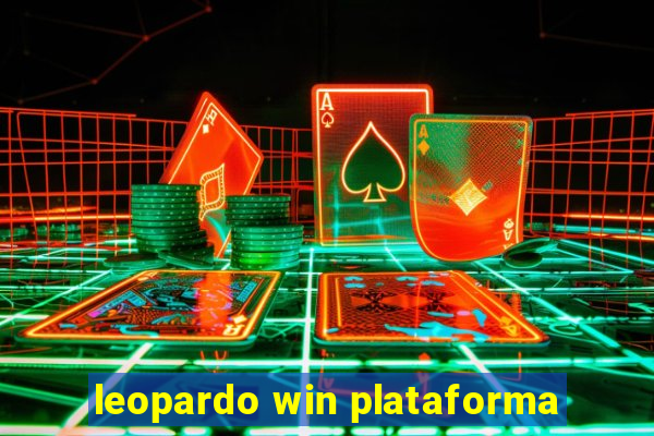 leopardo win plataforma